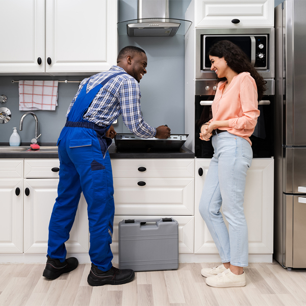 is it more cost-effective to repair my cooktop or should i consider purchasing a new one in Glencoe OK